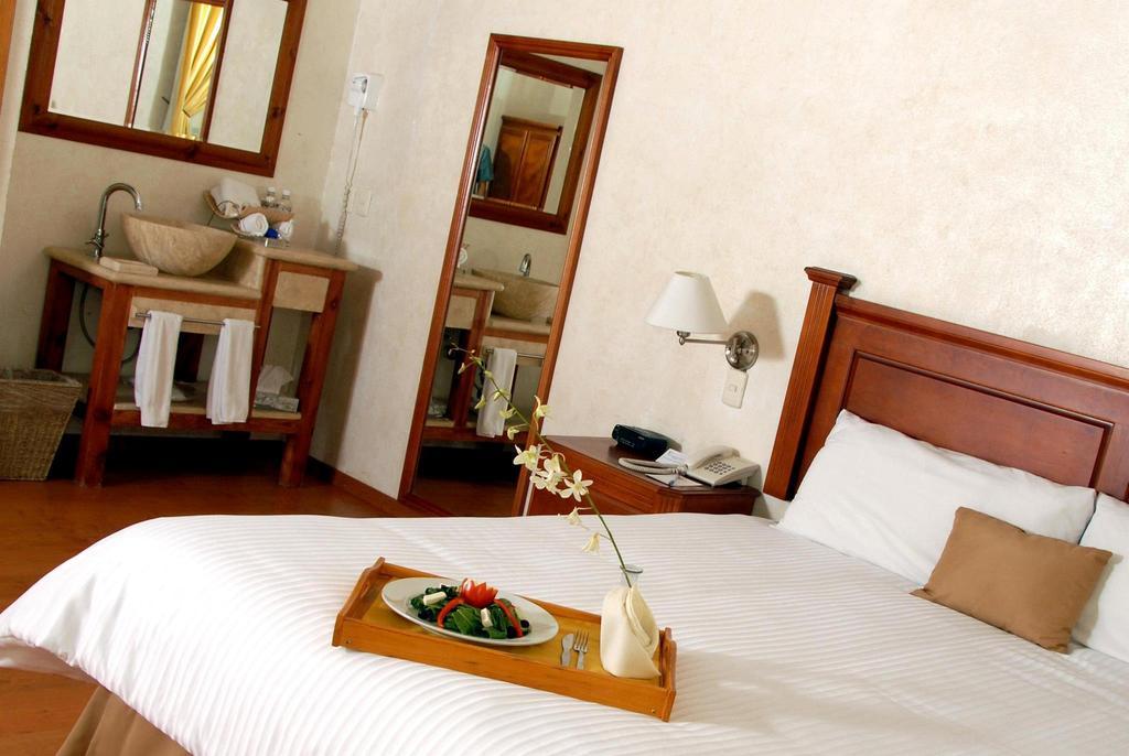 Hostal De La Monja Durango Szoba fotó