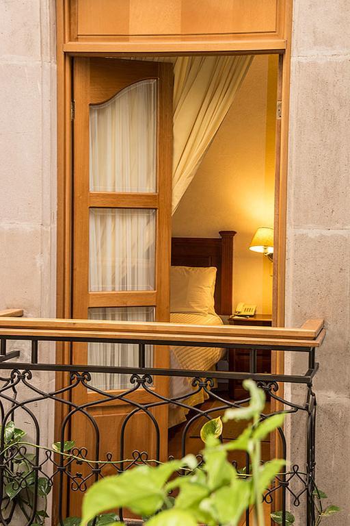Hostal De La Monja Durango Kültér fotó