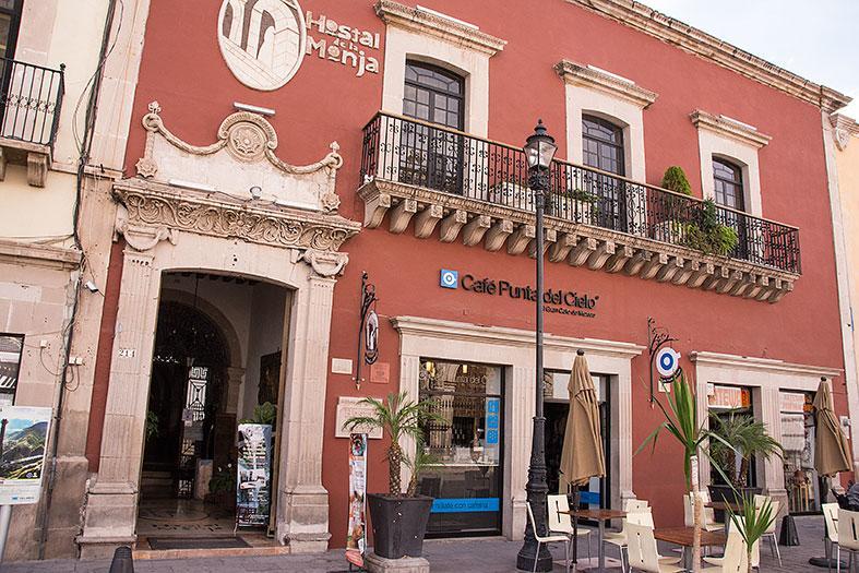 Hostal De La Monja Durango Kültér fotó