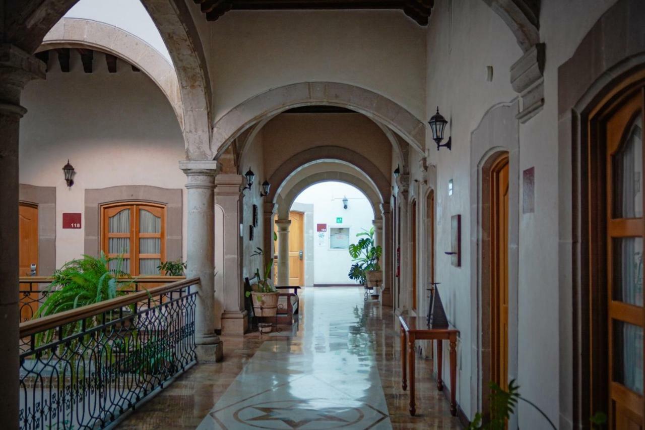 Hostal De La Monja Durango Kültér fotó