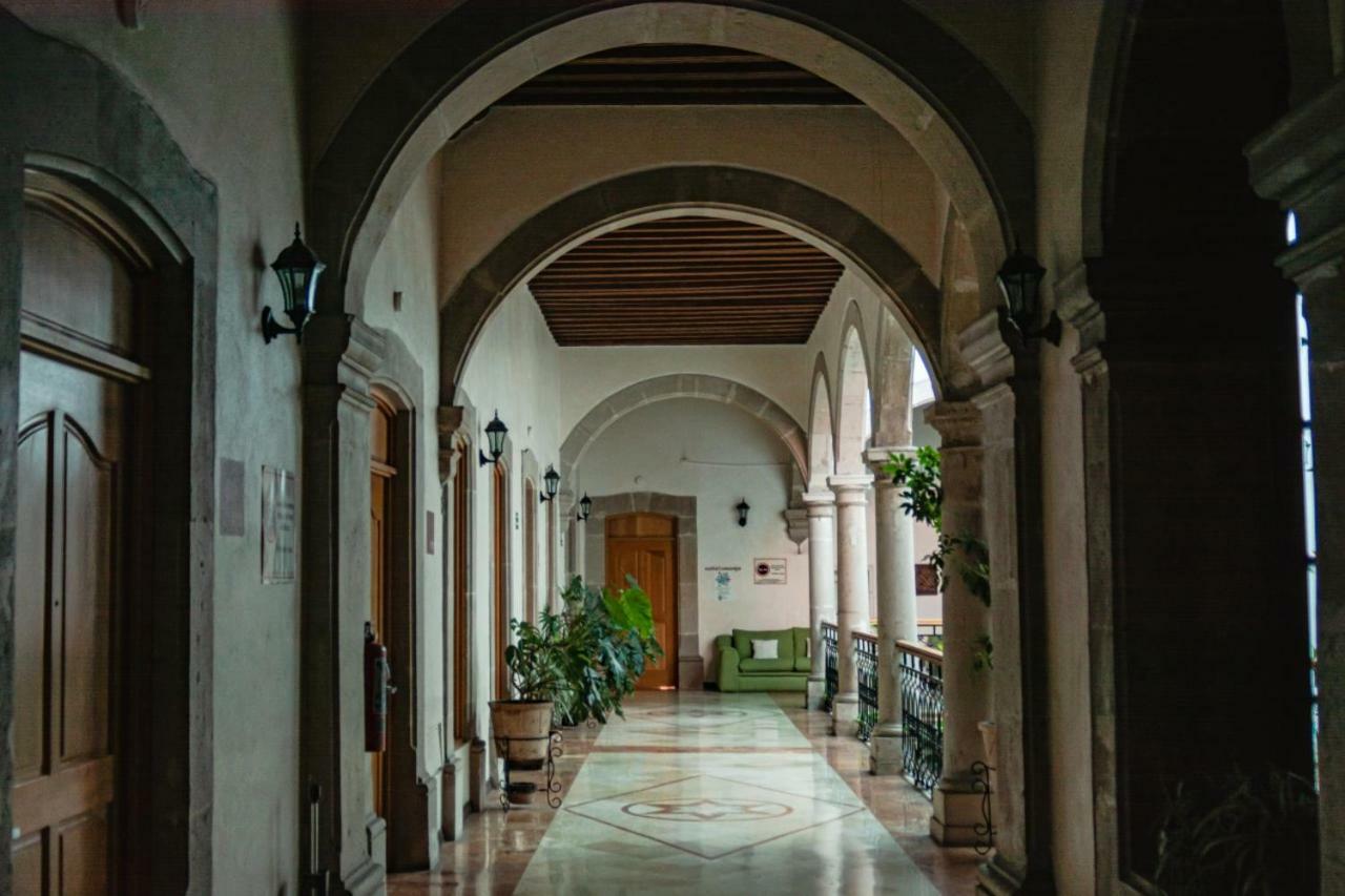 Hostal De La Monja Durango Kültér fotó