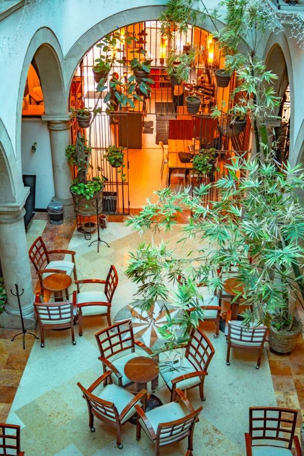 Hostal De La Monja Durango Kültér fotó