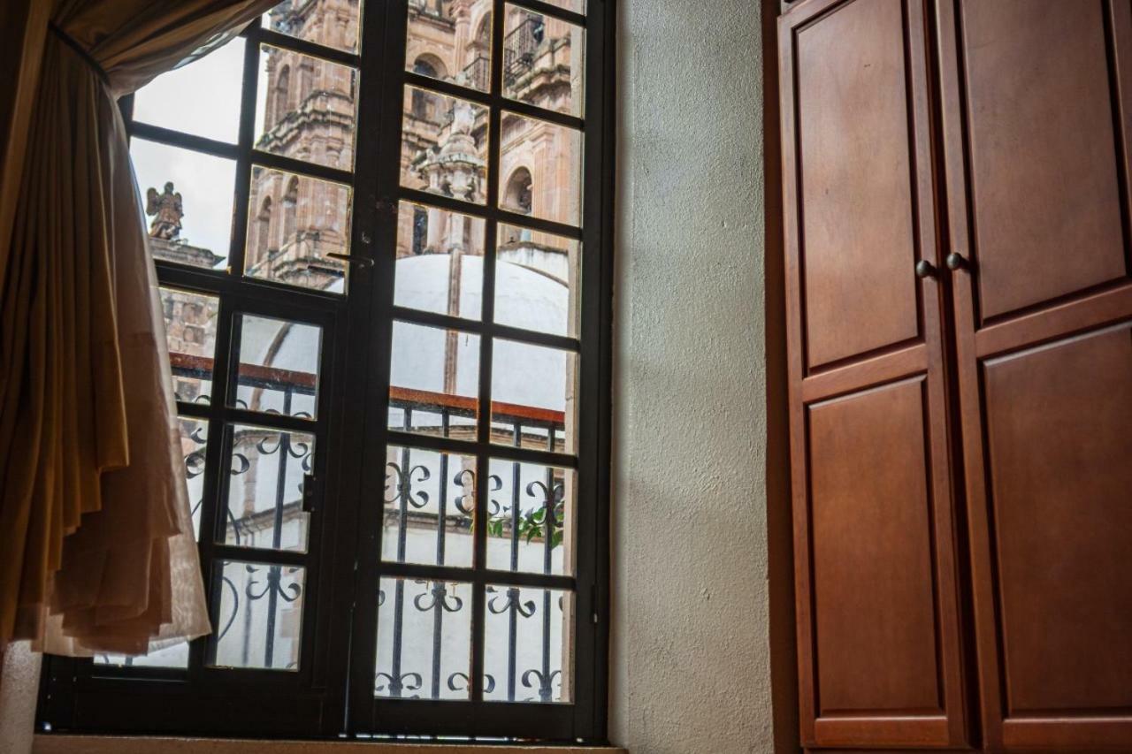 Hostal De La Monja Durango Kültér fotó